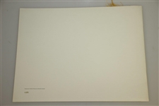 1971 Centenary Open Championship at Royal Birkdale Artwork Portfolio w/ Trevino Photo