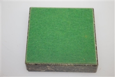 PGA Tour Medallion on Marble Circa Late 1970's
