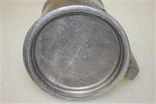 1979 Walter Hagen Celebrity Golf Classic Pewter Tankards / Steins Set