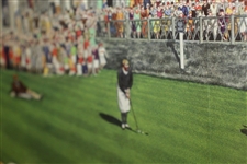 1930 Currier & Ives Robert T. Jones Jr Wins British Open at St. Andrews - Matted