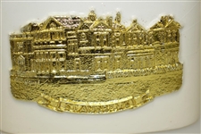 St. Andrews Jug w/ Belfry & Old Course Sides - Includes The Golf House & The Belfry