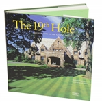 'The 19th Hole - Architecture of the Golf Clubhouse' by Richard Diedrich w/ Fwd by Nicklaus