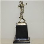 1930 Tully Memorial Country Club Mixed Foursome Trophy
