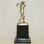 1930 Tully Memorial Country Club Mixed Foursome Trophy