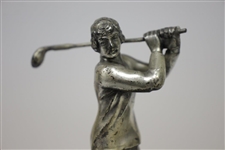 1930 Tully Memorial Country Club Mixed Foursome Trophy