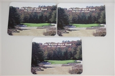 Pine Valley Scorecards Including Short Course by Fazio & Ransome