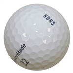 Rory McIlroy Personal RORS 2019 The Players Used TaylorMade 22 Golf Ball 