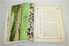 1965 Golf Magazine Bobby Jones Grand Slam Commemorative Magazine Issue
