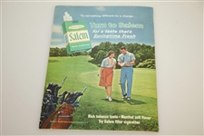 1965 Golf Magazine Bobby Jones Grand Slam Commemorative Magazine Issue
