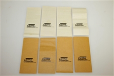 Arnold Palmer Golf Lesson Instructional Tapes w/ Pamphlets