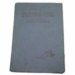 1927 'Six Golfing Shots by Six Famous Golfers' 1st Edition by Bernard Darwin