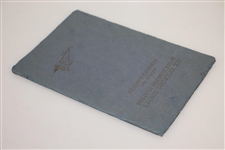 1927 'Six Golfing Shots by Six Famous Golfers' 1st Edition by Bernard Darwin