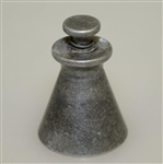 Circa 1927 'The Christensen' Aluminum Tee Mold