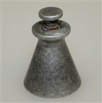 Circa 1927 'The Christensen' Aluminum Tee Mold