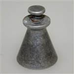 Circa 1927 'The Christensen' Aluminum Tee Mold
