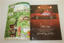 Palmer, Boros, Runyan, Wall & Others Signed Denver Post Champions of Golf Magazine JSA ALOA