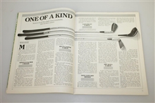 Palmer, Boros, Runyan, Wall & Others Signed Denver Post Champions of Golf Magazine JSA ALOA