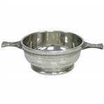 Colin Montgomerie's 2014 Senior PGA Championship Celtic Pewter Quiche Bowl Champion Gift