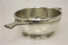 Colin Montgomerie's 2014 Senior PGA Championship Celtic Pewter Quiche Bowl Champion Gift