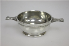 Colin Montgomerie's 2014 Senior PGA Championship Celtic Pewter Quiche Bowl Champion Gift
