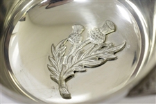 Colin Montgomerie's 2014 Senior PGA Championship Celtic Pewter Quiche Bowl Champion Gift