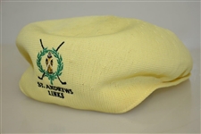 1990 Open Championship at St Andrews Kangol Hat - Nick Faldo Winner