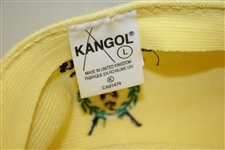 1990 Open Championship at St Andrews Kangol Hat - Nick Faldo Winner