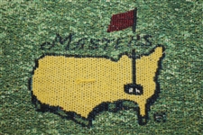 Classic Masters Tournament Large Throw Blanket - Hole 12 with Bridge