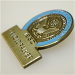 Arnold Palmer Ltd Ed 1960 US Open Commemorative Contestant Badge