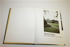 1978 Masters Tournament 'First Forty One Years' Annual Book