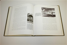 'Augusta National & The Masters: A Photographer's Scrapbook' Ltd Ed Signed by Frank Christian JSA ALOA
