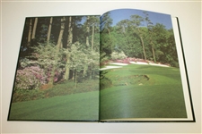 1997 Masters Tournament Annual Book - Tiger Woods' 1st Green Jacket