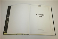 2004 Masters Tournament Annual - Phil Mickelson Winner