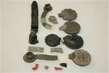 Misc. Partial Vintage Rubber Tees - W&D, Mannhattan, No Looz, & others - Crist Collection