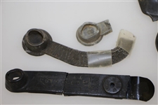 Misc. Partial Vintage Rubber Tees - W&D, Mannhattan, No Looz, & others - Crist Collection