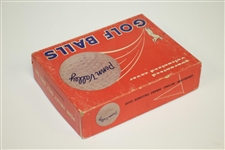 Circa 1950's Penn Valley Golf Balls in Box