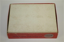 Circa 1950's Penn Valley Golf Balls in Box