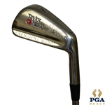 Mark OMearas Personally Gifted 7-Iron to 1989 Ryder Cup Honorary Captain President Bush