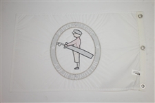 2002 US Open at Bethpage Black Embroidered Flag