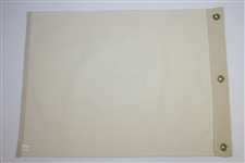 2000 US Open at Pebble Beach Seldom Seen Embroidered Canvas Flag