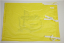 Doug Ford Signed Masters Tournament Undated Embroidered Flag with '1957' JSA ALOA