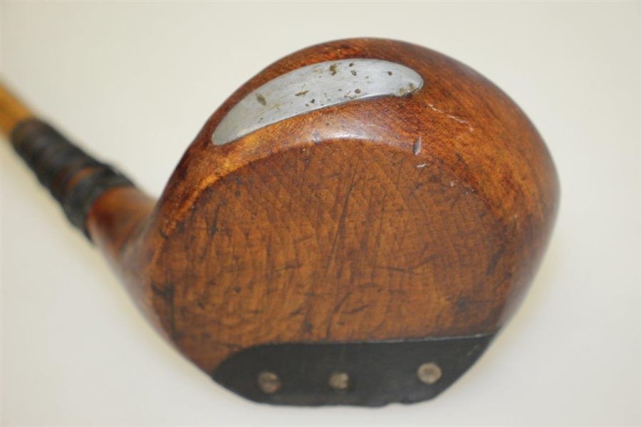 Vintage 'Baltic' Wooden Driver Club