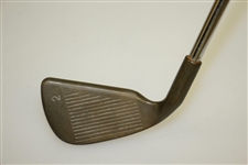 President Bush's 1989 Ryder Cup Honorary Captain Gifted Personal 2-Iron from Mark Calcavecchia