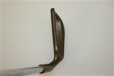 President Bush's 1989 Ryder Cup Honorary Captain Gifted Personal 2-Iron from Mark Calcavecchia