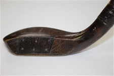 Robert Forgan Long Nose Club - Stamped R. Forgan - 38”