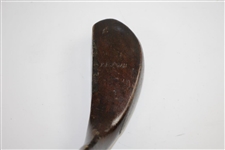 Robert Forgan Long Nose Club - Stamped R. Forgan - 38”