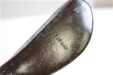 Robert Forgan Long Nose Club - Stamped R. Forgan - 38”