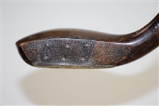 Robert Forgan Long Nose Club - Stamped R. Forgan - 38”