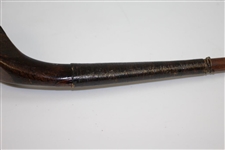 Robert Forgan Long Nose Club - Stamped R. Forgan - 38”