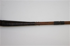 Robert Forgan Long Nose Club - Stamped R. Forgan - 38”